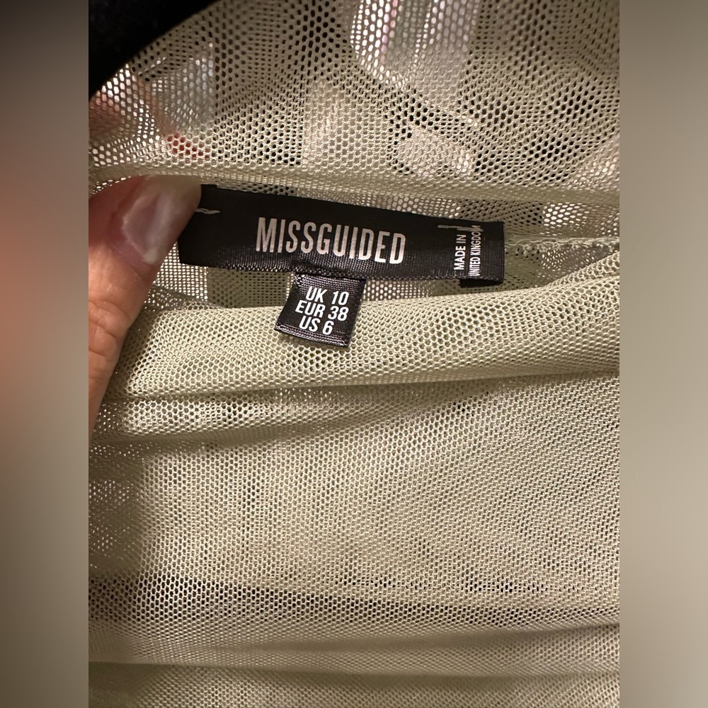 MissGuided Ruched Set - Picture 3 of 3